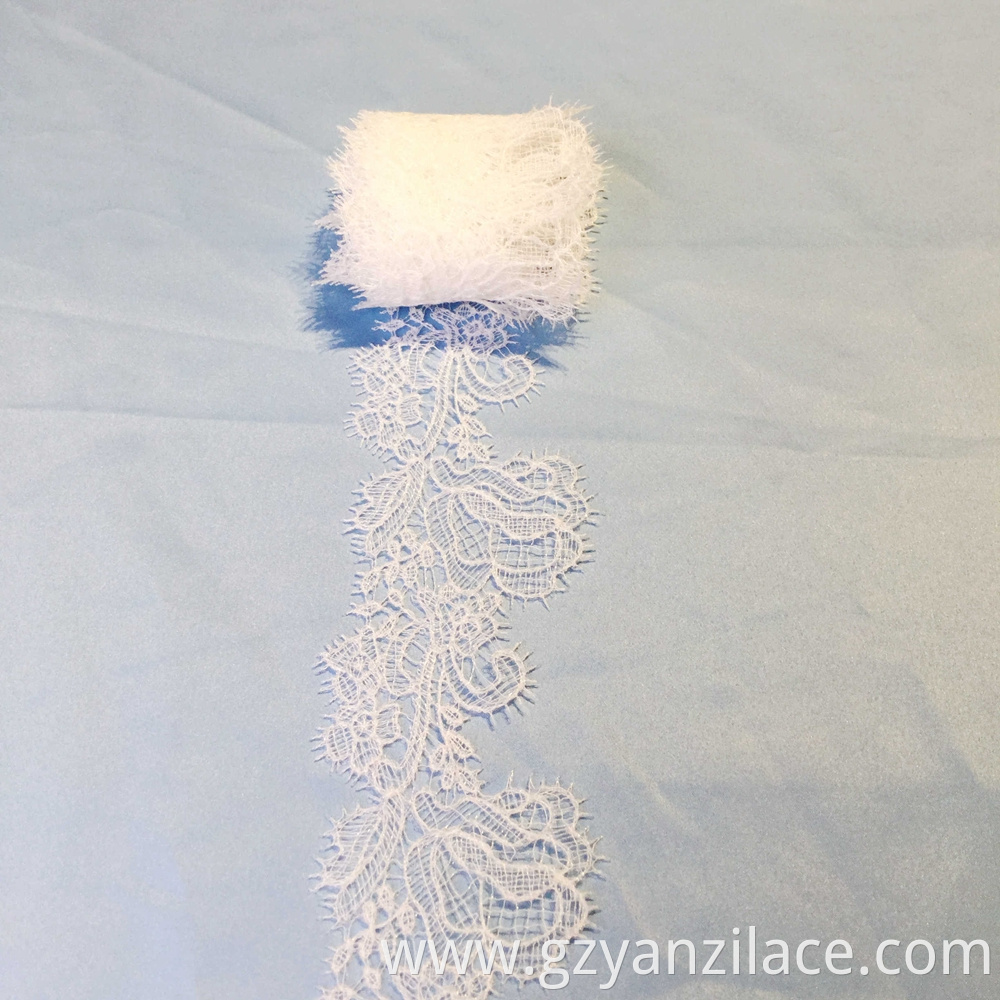 Elastic Lace Ribbon